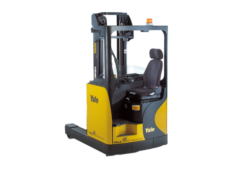 Yale ERP18VT (LWB) Material Handler with 0-50 HP Range & Has Material Handler Type